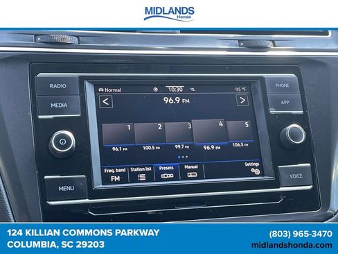 Used 2023 Volkswagen Tiguan S AWD/4WD image 24