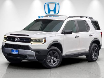 New 2026 Honda Passport RTL
