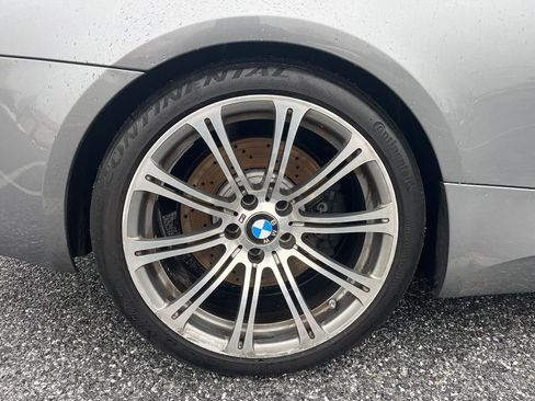Used 2013 BMW M3 Convertible image 11