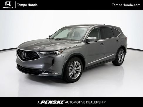 Used 2024 Acura MDX SH-AWD image 1