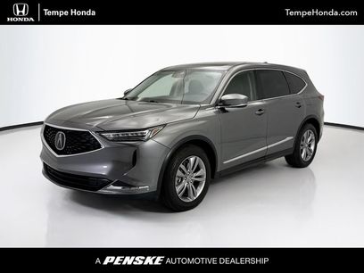 Used 2024 Acura MDX SH-AWD
