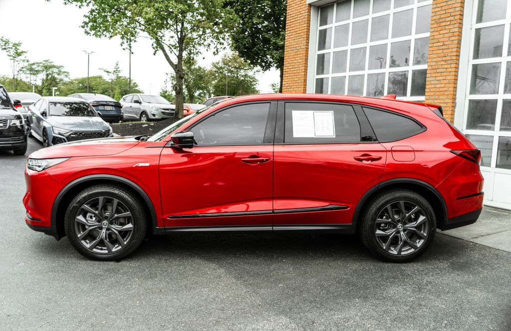 Used 2023 Acura MDX A-Spec AWD/4WD image 44