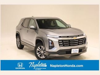 Used 2025 Chevrolet Equinox LT FWD video 1