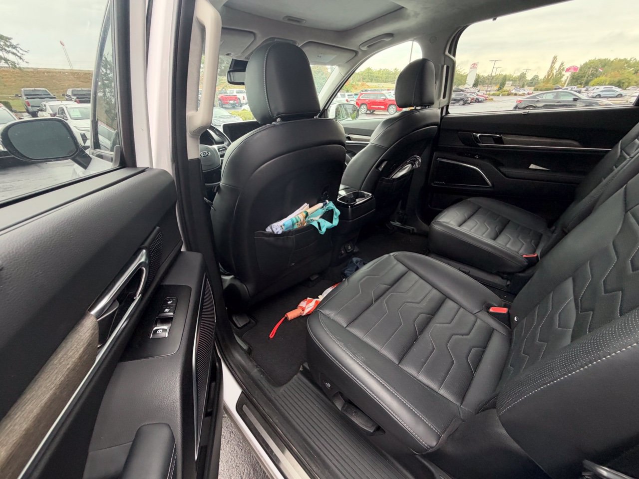 Used 2021 Kia Telluride SX w/ SX Prestige Package AWD/4WD image 17