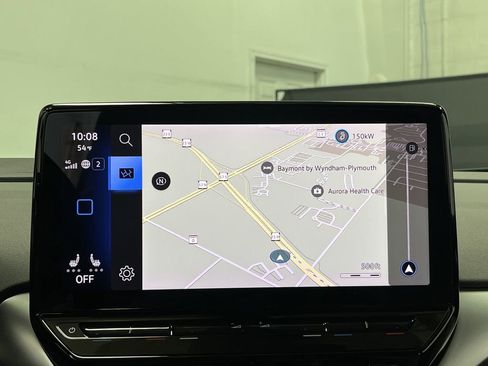 Used 2021 Volkswagen ID.4 Pro S image 10