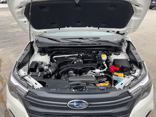 Certified 2025 Subaru Forester AWD/4WD image 26