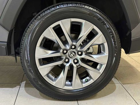 Certified 2023 Toyota RAV4 XLE Premium AWD/4WD image 8