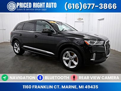 Used 2022 Audi Q7 2.0T Premium Plus w/ Premium Plus Package