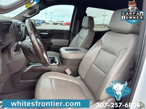 Certified 2020 GMC Sierra 1500 SLT w/ SLT Premium Plus Package image 11