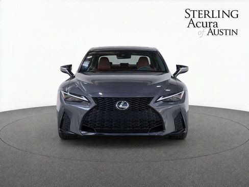 Used 2021 Lexus IS 350 F Sport w/ Accessory Package RWD image 5