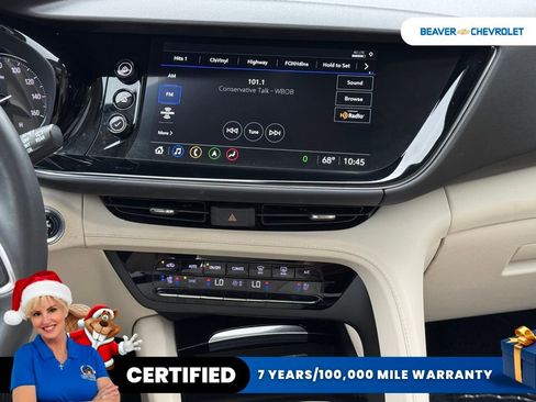 Used 2022 Buick Envision Avenir w/ Technology Package II image 21