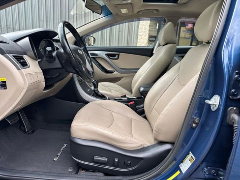Used 2015 Hyundai Elantra Sport FWD image 10