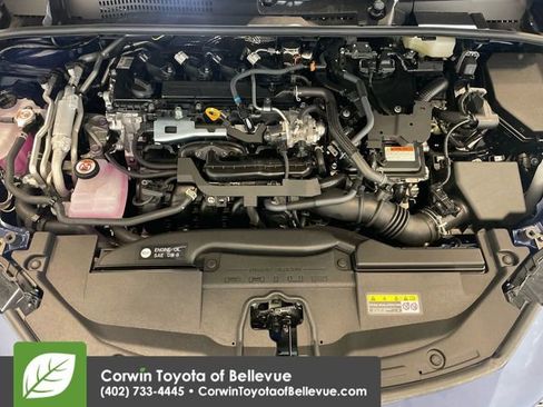 New 2026 Toyota Prius Plug-In Hybrid image 14