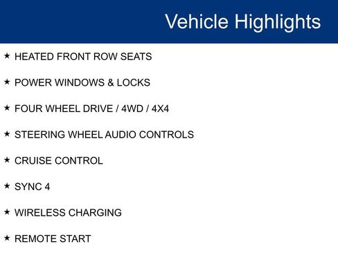 Certified 2024 Ford Bronco Badlands AWD/4WD image 8