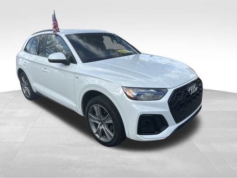 Used 2025 Audi Q5 2.0T Premium image 27