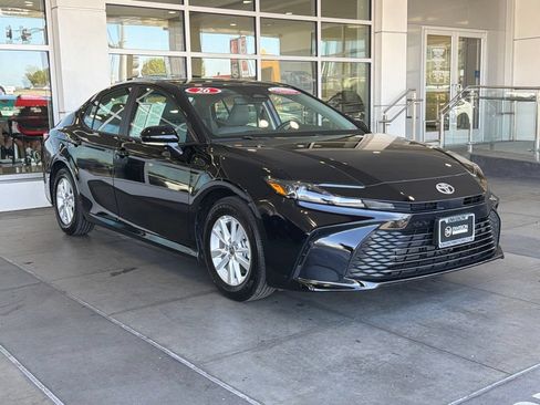 Certified 2026 Toyota Camry LE w/ Convenience Package FWD image 8