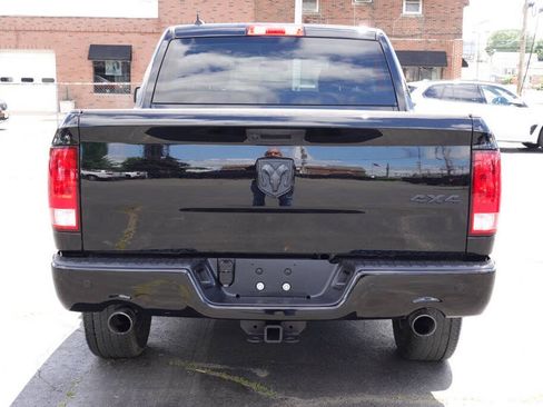 Used 2022 RAM 1500 Classic SLT w/ Electronics Convenience Group AWD/4WD image 10