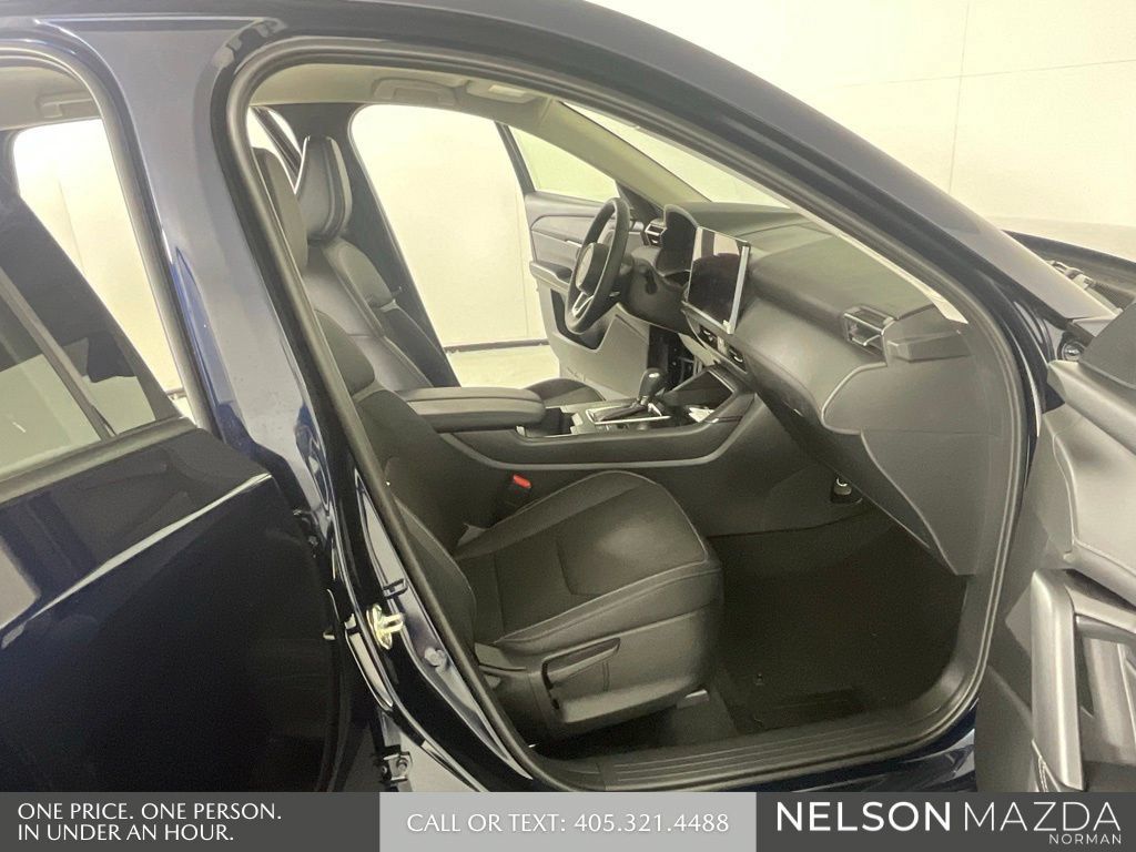 New 2026 MAZDA CX-5 Select AWD/4WD image 14