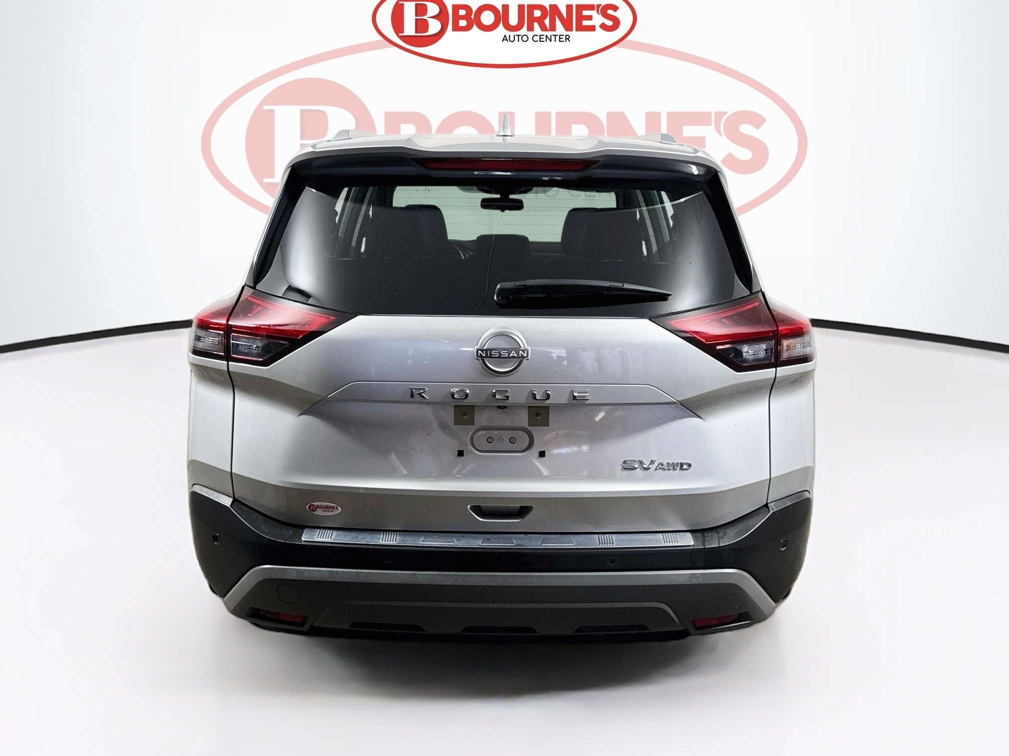 Used 2023 Nissan Rogue SV w/ SV Premium B Package AWD/4WD image 9