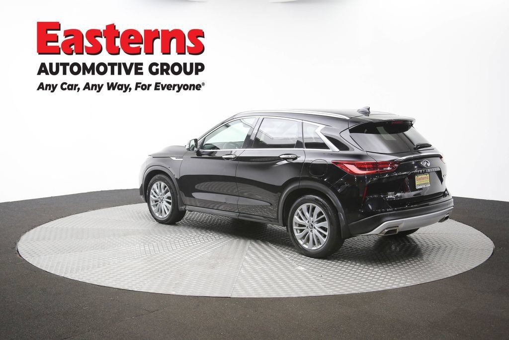 Used 2023 INFINITI QX50 Luxe AWD/4WD image 68