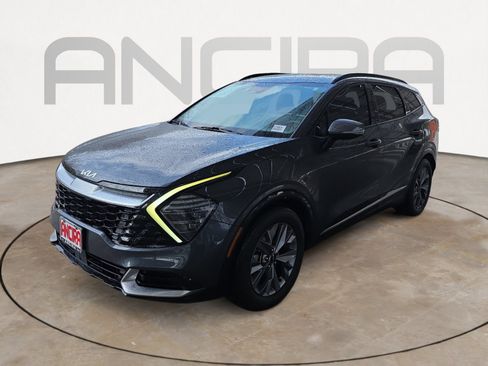 Certified 2024 Kia Sportage SX image 3