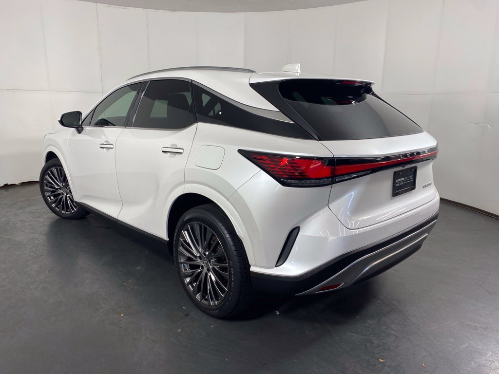 Certified 2023 Lexus RX 350 FWD w/ Accessory Package (Z1) image 11