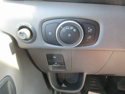 Used 2025 Ford E-Transit Low Roof w/ Load Area Protection Package image 19