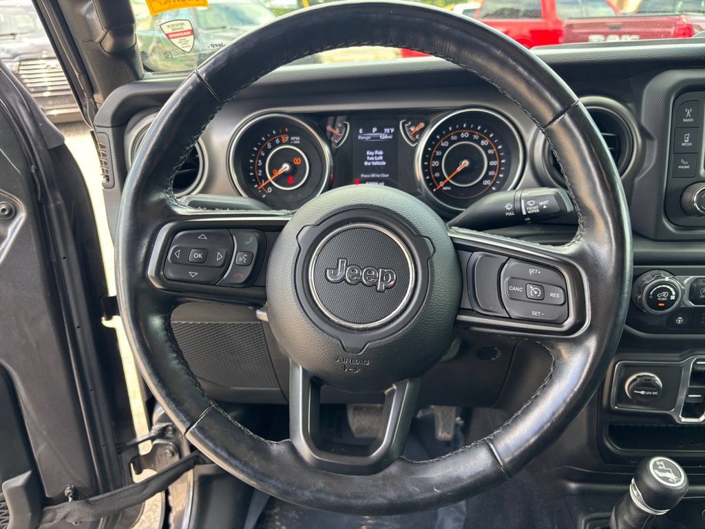 Used 2021 Jeep Gladiator Sport AWD/4WD image 28