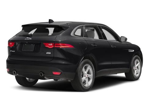 Used 2017 Jaguar F-PACE Premium AWD/4WD image 3