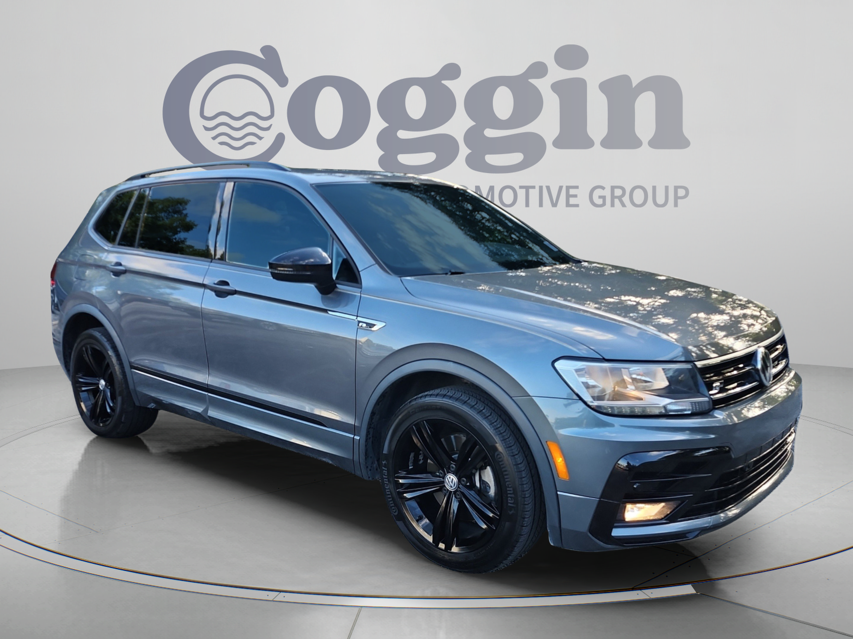 Used 2019 Volkswagen Tiguan S AWD/4WD image 9
