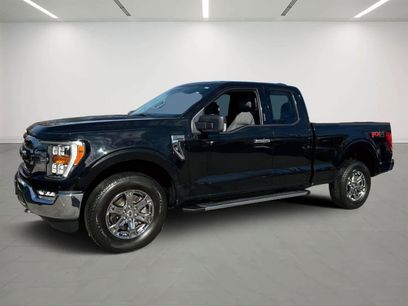 Used 2021 Ford F150 XLT w/ Equipment Group 302A High