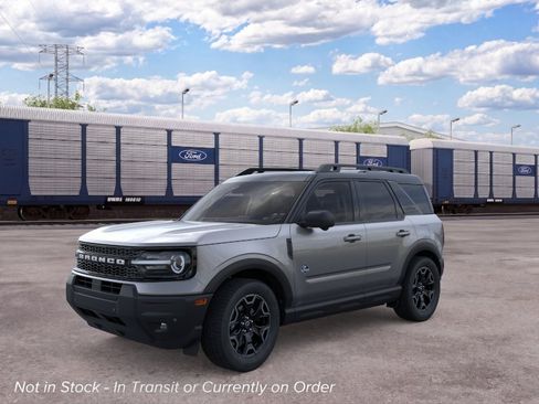 New 2026 Ford Bronco Sport Outer Banks AWD/4WD image 24