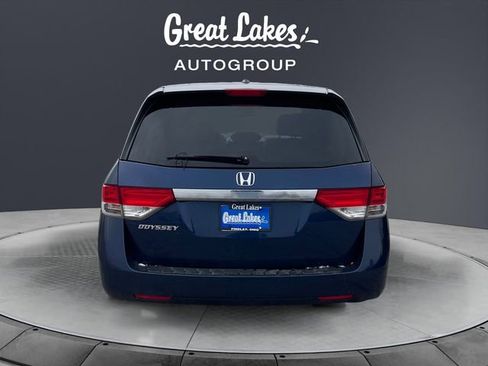 Used 2015 Honda Odyssey EX-L image 4