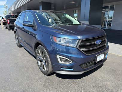 Certified 2017 Ford Edge Sport w/ Equipment Group 401A