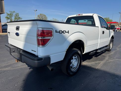 Used 2013 Ford F150 XL w/ HD Payload Pkg AWD/4WD image 7