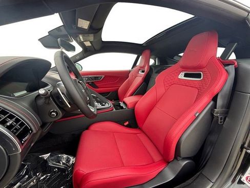 New 2024 Jaguar F-TYPE R-Dynamic image 11