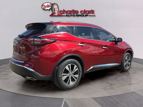 Used 2022 Nissan Murano SV FWD image 5