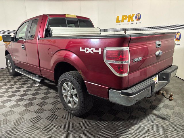 Used 2013 Ford F150 XLT w/ Luxury Equipment Group AWD/4WD image 6