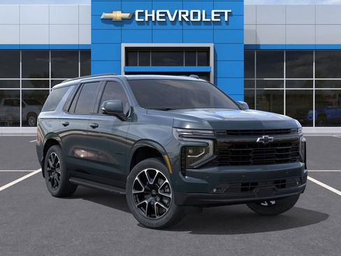 New 2026 Chevrolet Tahoe RST w/ Comfort Package AWD/4WD image 7