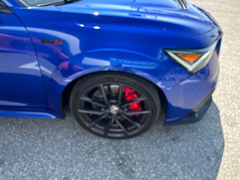 Used 2024 Acura Integra Type S FWD image 8