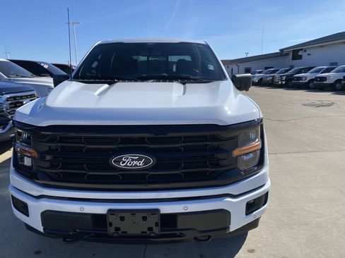 Used 2025 Ford F150 XLT w/ Equipment Group 302A MID image 3