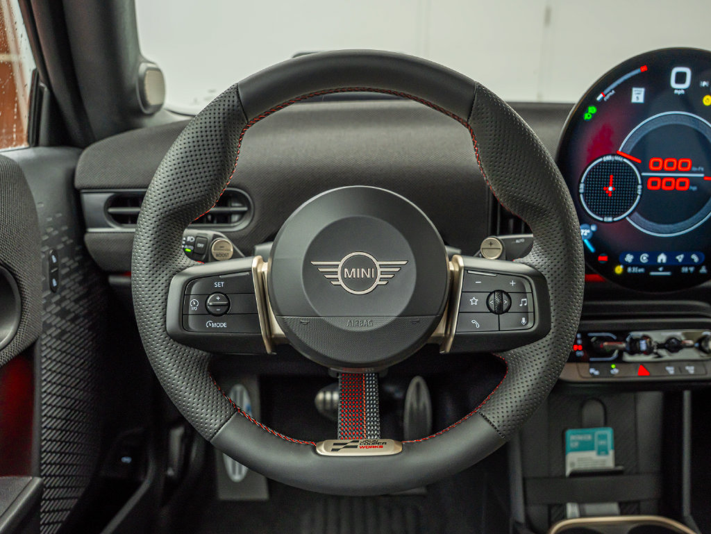 New 2027 MINI Cooper John Cooper Works FWD image 26