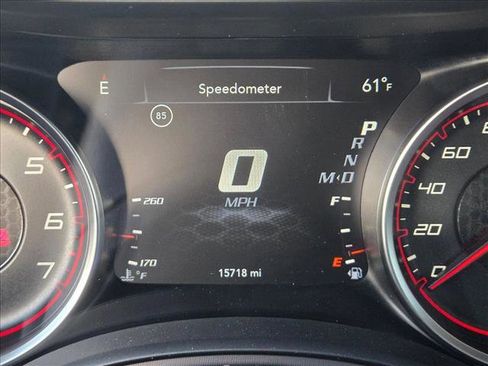 Used 2023 Dodge Charger Scat Pack w/ Navigation & Travel Group image 11