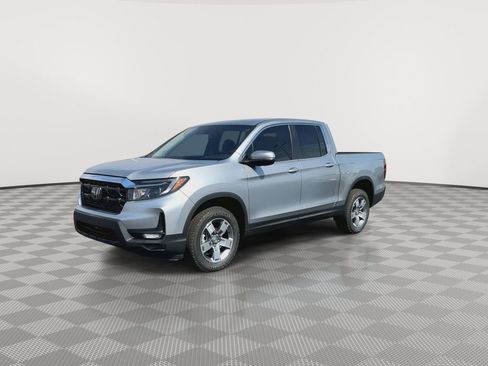 New 2026 Honda Ridgeline RTL image 4