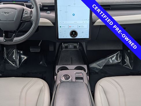 Certified 2021 Ford Mustang Mach-E Premium RWD image 21