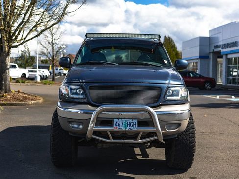 Used 2001 Ford Expedition Eddie Bauer image 7