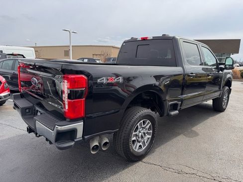Used 2024 Ford F250 Lariat AWD/4WD image 5