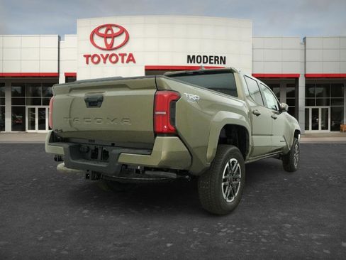 New 2026 Toyota Tacoma TRD Sport AWD/4WD image 15