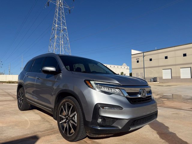Used 2019 Honda Pilot Elite image 3