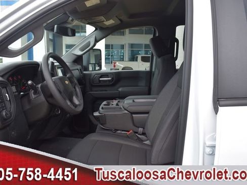 New 2026 Chevrolet Silverado 2500 Custom w/ Custom Value Package AWD/4WD image 14